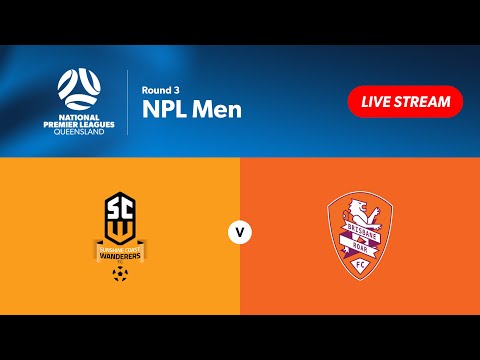 NPL Men Round 3 - Sunshine Coast Wanderers vs. Brisbane Roar