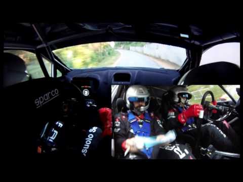 37°Rally città di Modena - Rossi F. - Lamecchi M. -  Fiesta R5 Ps4 Valle Crash