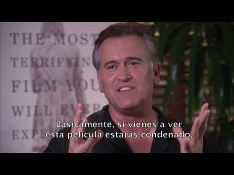 Bruce Campbell Actualización sobre su estado de salud