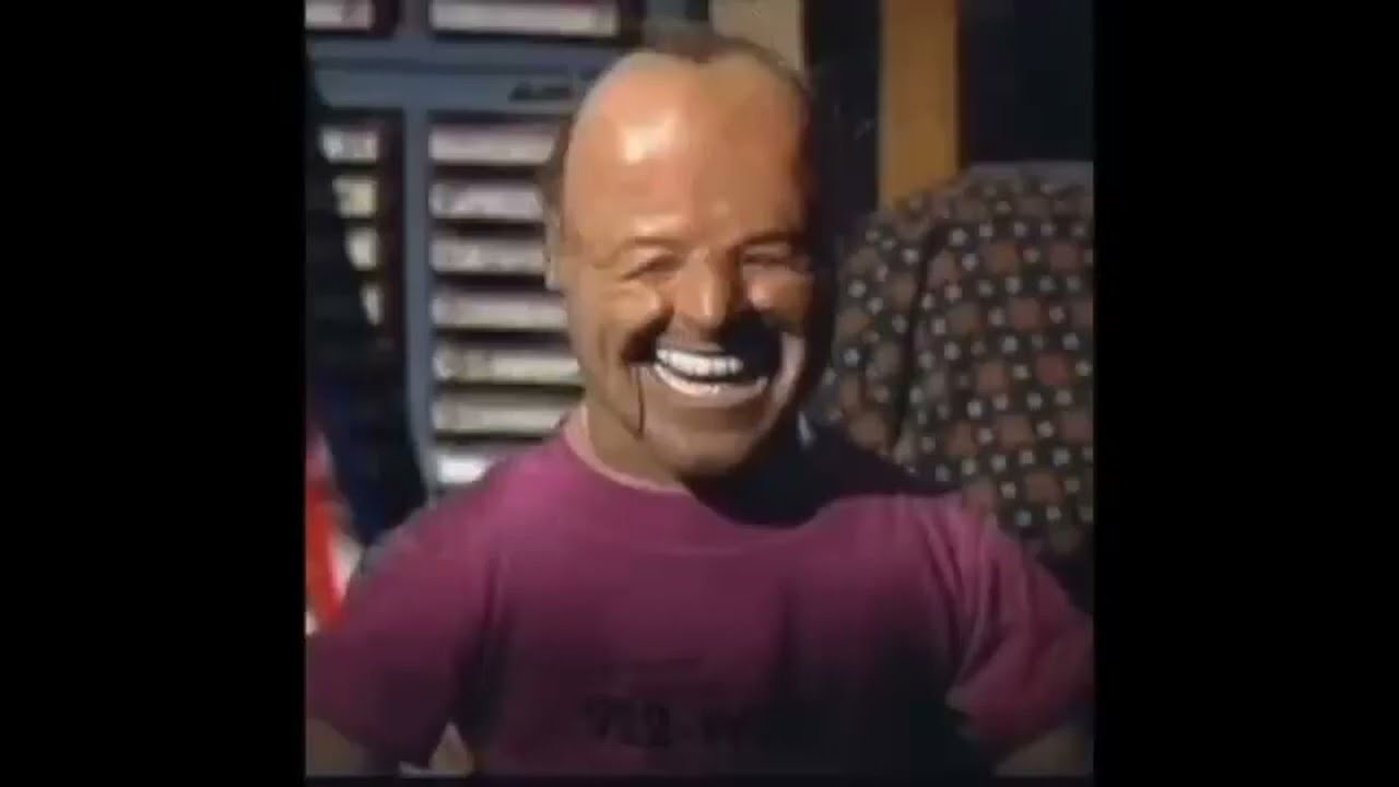Goofing on Jackie on Hollywood Squares 2001