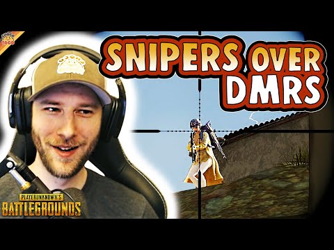 This is Why chocoTaco Prefers Snipers Over DMRs ft. Boom - PUBG Duos Gameplay