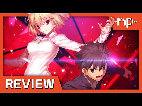 Melty Blood: Type Lumina Review - Noisy Pixel