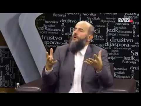 Muftija Zukorlić - O maturidijskom shvatanju akaida