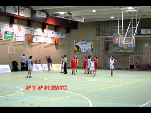 Final Copa Galicia Cadete 2012