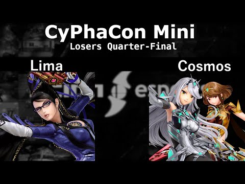 CyPhaCon Mini Top 8 | Lima vs Cosmos