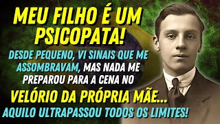 👴 A HISTÓRIA REAL DESTE AVÔ 🛑 FILHO PSICOPATA🛑