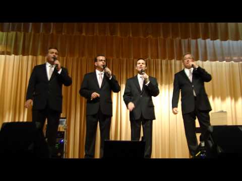 The Blackwood Brothers Quartet sings Learning to Lean