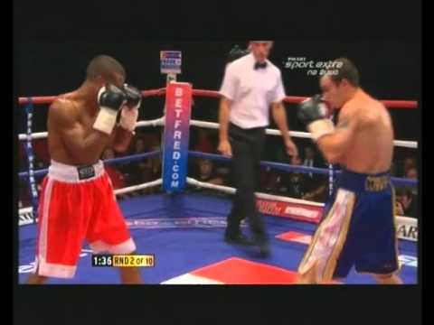 Rudi Encornacion vs Kevin Mitchell