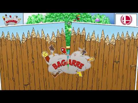 Psylo + Baxon vs MINT + Frenzy – Bagarre – Doubles – Winners Quarters