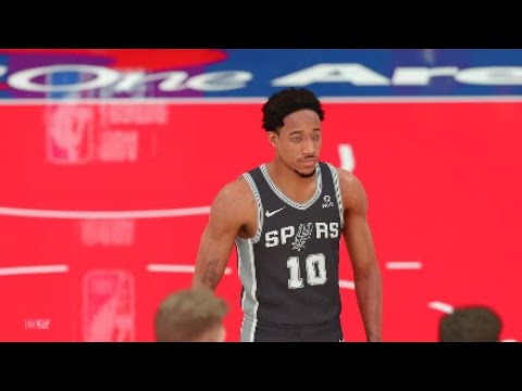 NBA My Career 2K21: DEMAR GOT US THIS WIN. Ep. #18 *