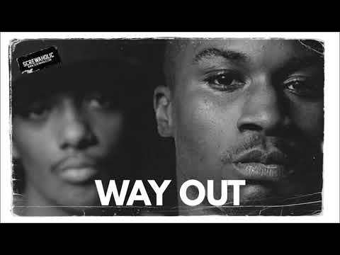 Inspiring Storytelling Boom Bap Hip Hop Instrumental Type Beat - "Way Out" | prod. by Screwaholic
