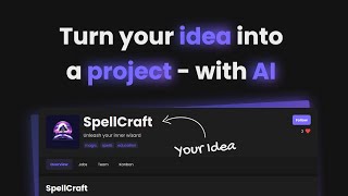 From idea to project in 60 seconds - Findnlink.com