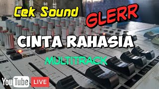Download lagu Cek Sound Horeg glerr || Instrumen - Cinta Rahasia mp3