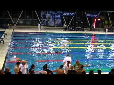 Campionati Regionali 2014 Ostia Staffetta 4x50 Mista Staffetta B