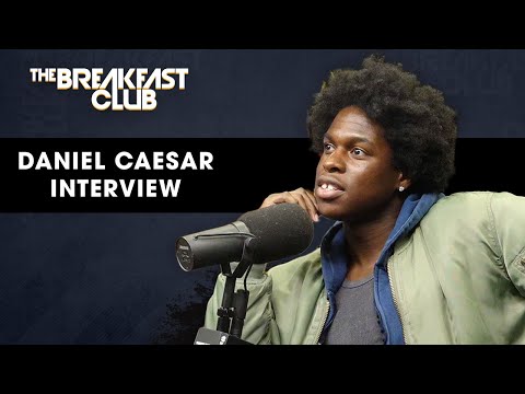Thumbnail for Daniel Caesar Talks 'Son of Spergy,' YesJulz, Trump, Resenting Societal Systems, Marriage + More by Daniel Caesar