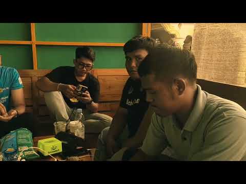 Program pengemasan produk olahan hasil laut Desa Kuala Tambangan Kec. Takisung
