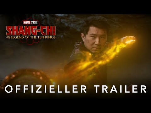 Marvel Studios' Shang-Chi and The Legend of the Ten Rings - Offizieller Trailer | Marvel HD