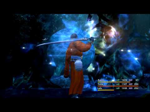 Final Fantasy X HD remaster playthrough pt73