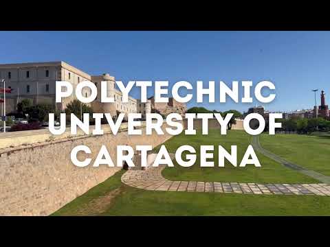 La Universidad Politécnica de Cartagena (UPCT). Polytechnic University of Cartagena (Spain)