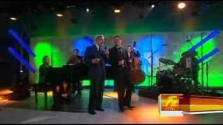 Tony Bennett &amp; Michael Bublé LIVE !