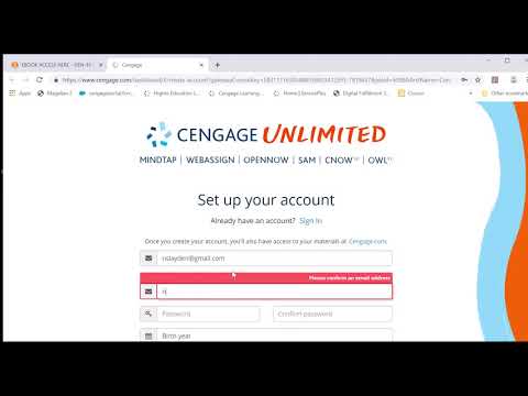 Mindtap Registration Instructions For Cscc Dei