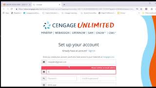 MindTap Registration Instructions for CSCC DEI