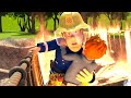 Fireman Sam ️ Rope Bridge Rescue ️ Set For Action Fireman Sam Movie