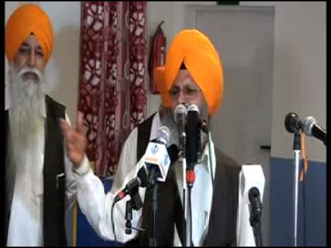 jago wala jatha u.k. part 1