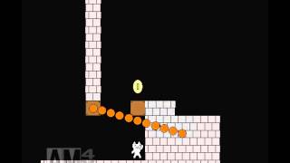 別の意味で怖いらしいしょぼんのアクション自分で実況してみたpart3