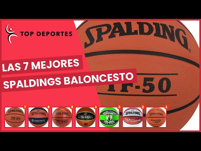 Vídeo relacionado con Spalding EuroLeague Baloncesto Caucho FC Barcelona Replica, Unisex Adulto, Rojo, Azul, Amarillo, 7