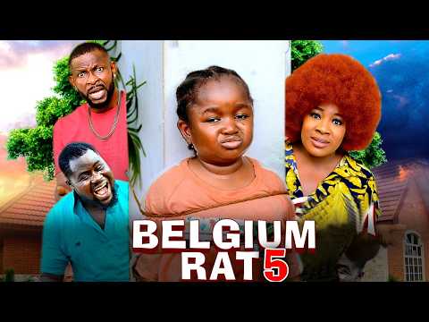 BELGIUM RAT SEASON 5 - EBUBE OBIO, CHIZOBA NWOKOYE 2026 LATEST NOLLYWOOD NEW MOVIE #trending #comedy