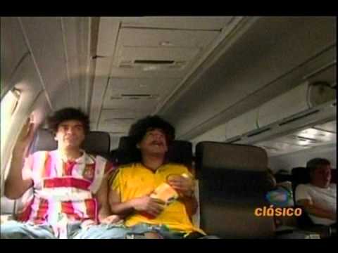 Derbez en Cuando - Dos Nacos rumbo a Paris