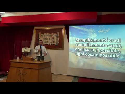 Predicazione del 08/08/2021 ore 18:00