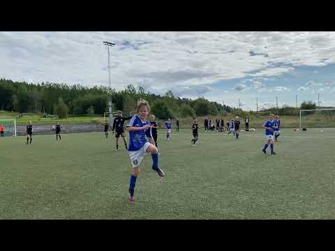 Floda BoIF - Surte IS 1 av 2 P-10 Ahlaforscupen 2021-09-05