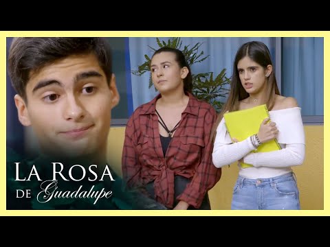 Megan no soporta a Juan por creído | La Rosa de Guadalupe 1/4 | No te fresees, fresa no es un verbo