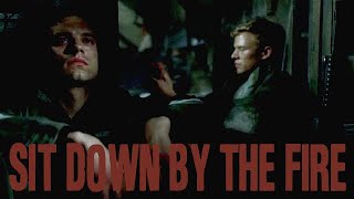 Sit Down by the Fire - Kings (Jack, Jack/David)