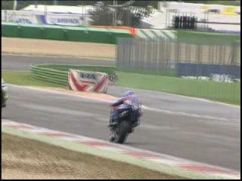 WCR Bike service - Vallelunga CIV 2009 Round 3 - Parte 1