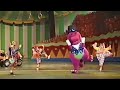 Barney Song Boom Boom Ain T It Great To Be Crazy Barney Live In New York City