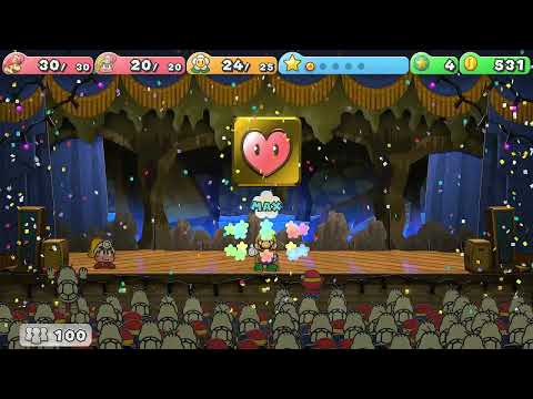 Paper Mario die Legende vom Äonentor Part 39: Hinein in die Höhle des Piratenkönigs!