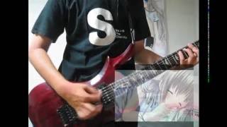 Video thumbnail for kud wafter OP - one's future(Guitar Cover) by Esprs