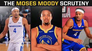 SAKTONG DRAFT STEAL! Moses Moody ng Golden State Warriors