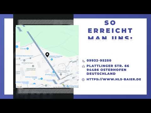 Baier GmbH YouTube-Vdeominiatur 11