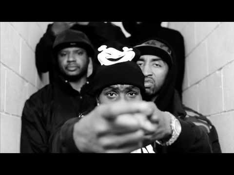 Mysonne presents US Ent -Gun Down - Rap video