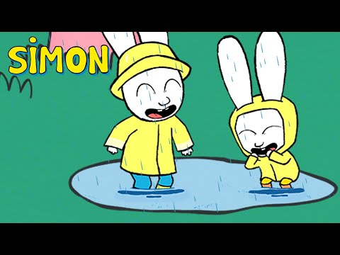 Capa de Vovô e os Sapos Divertidos | Simon | Episódios Completos 2h | Temp. 3+4 | Desenhos animados infantil