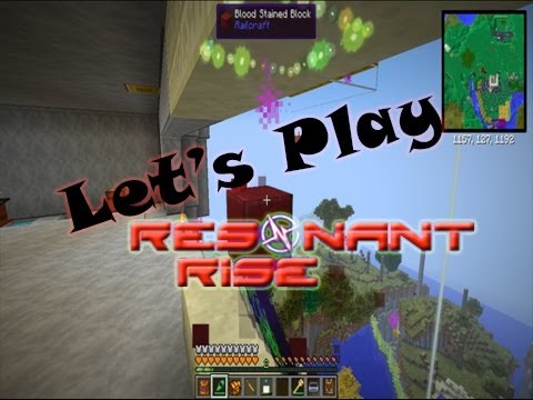 RR Let's Play - S01E24 - Magical Decorations
