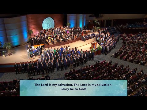 "The Lord is My Salvation", Bible Conference, Pensacola Christian College (2023.02.24)