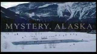 trailer - Mystery, Alaska