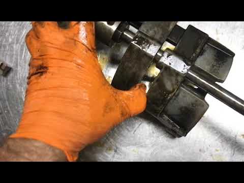 Jeep nv3550 with super hard shifting issue and fix