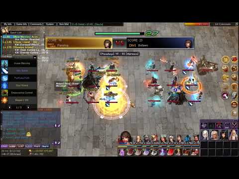 Atlantica Online - Argos Weekly 25 Aug 2018 AM Final