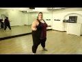 Fat Girl Dancing: Whitney Thore 'Wiggle'